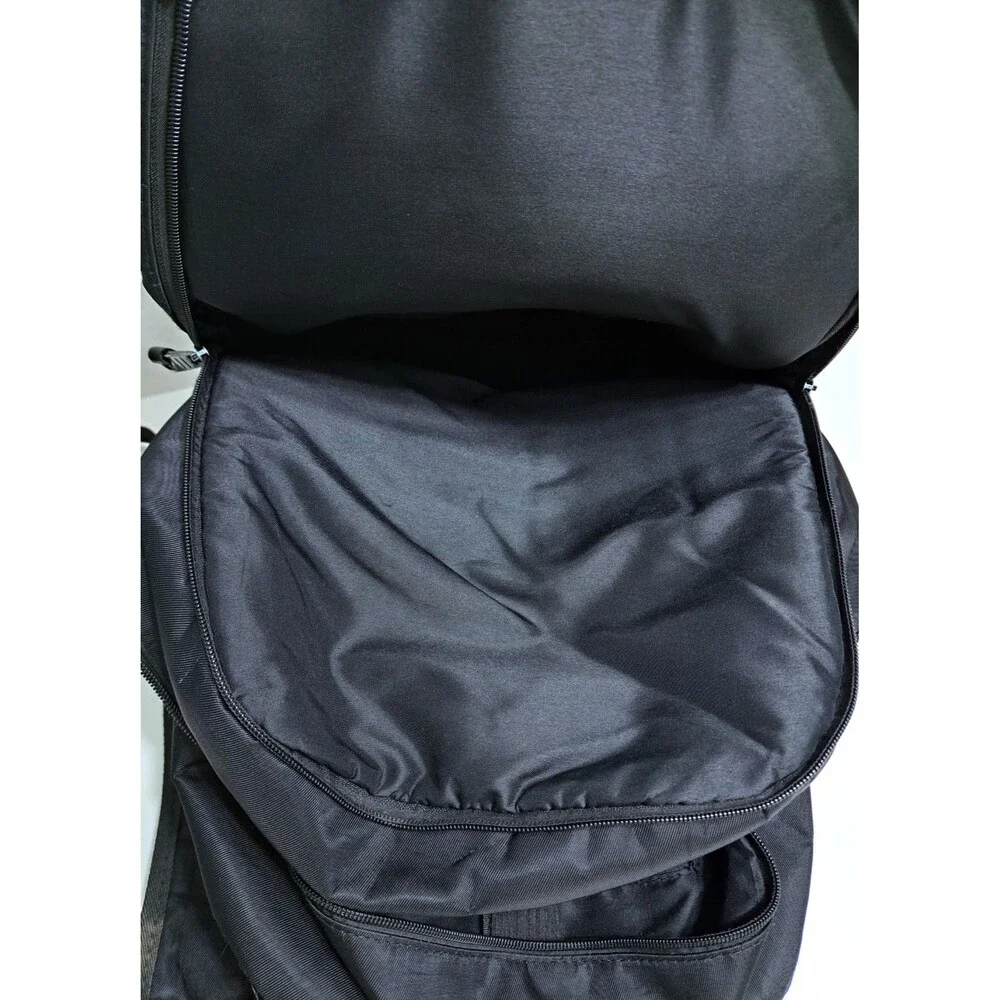 Logan Paul Black Maverick Backpack Limited Edition Bag